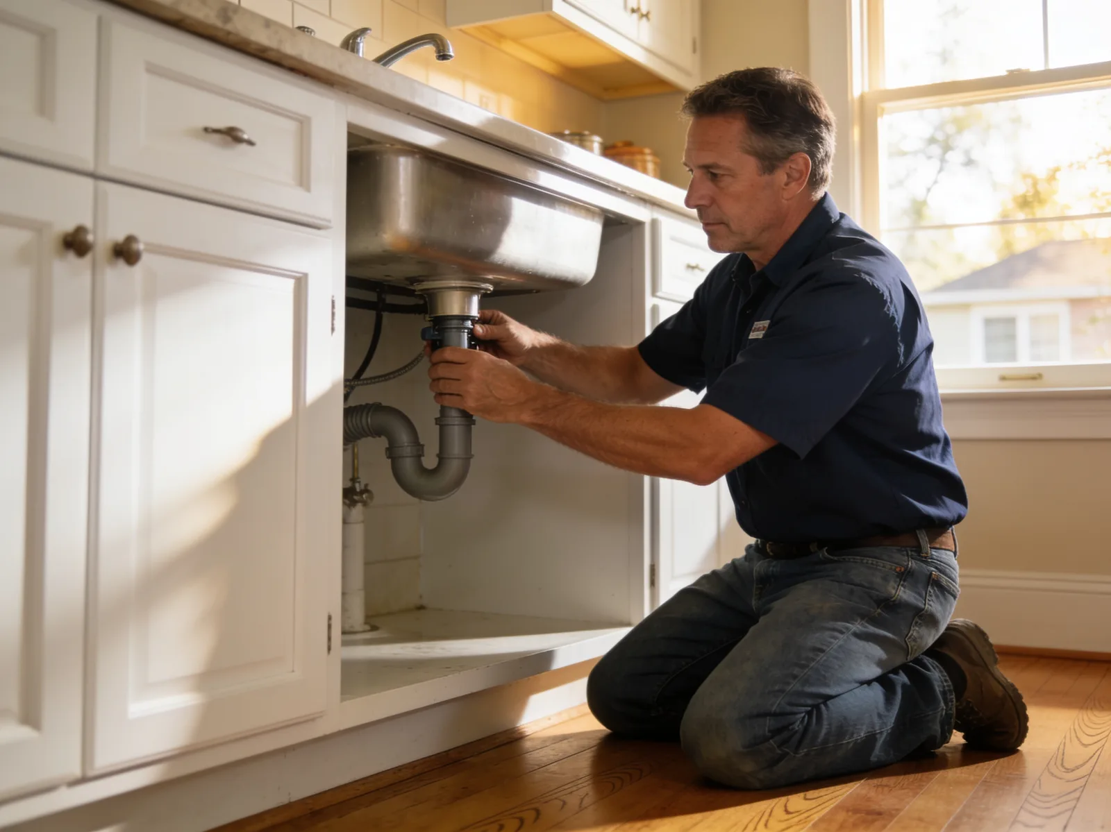 Plumber company in Fort Kent, ME